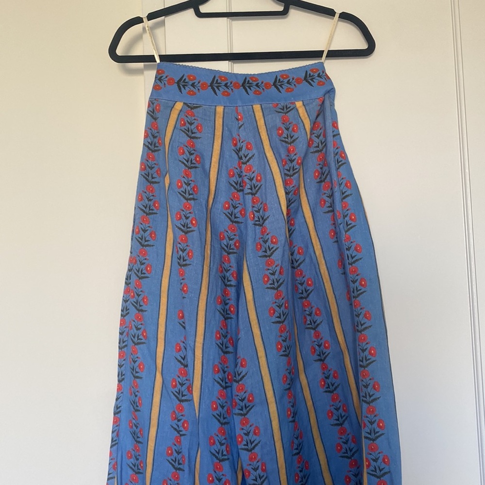 Agua by Agua Bendita Wide Leg Pants Size 0